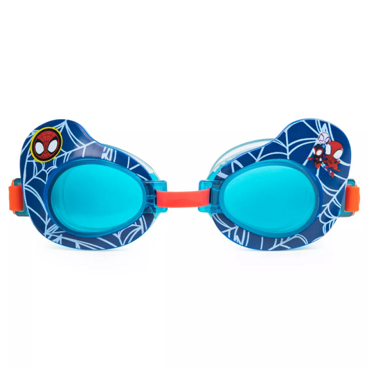 Swimways Marvel Swim Goggles - Spidey & His Amazing Friends - 681147012592