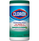 Clorox Disinfecting Cleaning Wipes- Fresh Scent- 85 Wet Wipes - 9802492141234