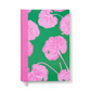 Geranium Leaf Pink/Green Lined Journal - 843718065233