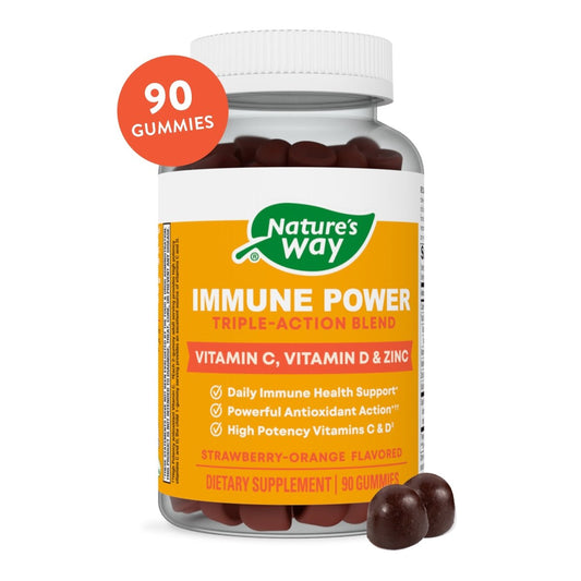 153943 Immune Power Gummies - 60 Count - 033674142943