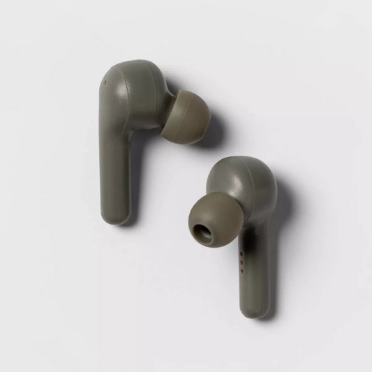 True Bluetooth Wireless Earbuds - heyday? Warm Gray - 818009028624