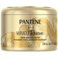 Pantene Hair Mask Deep Conditioning Hair Mask for Dry Damaged Hair Miracle Rescue 6.4 oz - 080878198672