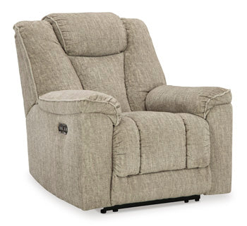 Hindmarsh PWR Recliner/ADJ Headrest