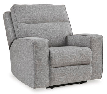 Biscoe PWR Recliner/ADJ Headrest