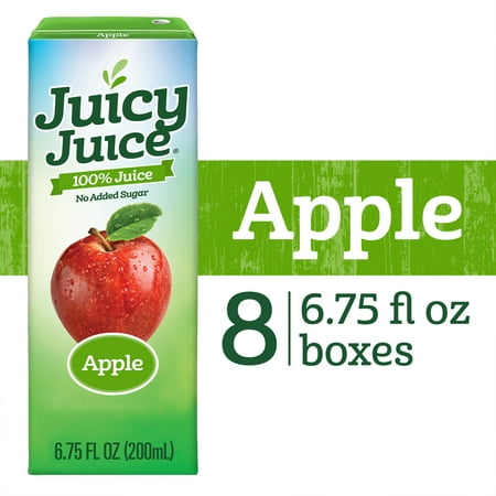 100% JUICE - 889497852367