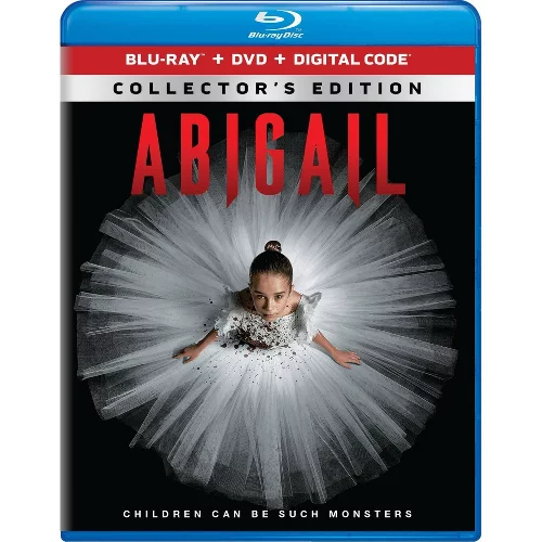 Abigail (Blu-ray) - 1913292626271