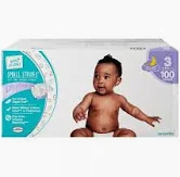 Little Journey Club Pack Diapers, Size: 3 (16-28Lbs) - 4061462210013