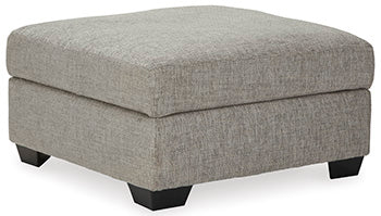 Ashley Express - Megginson Ottoman With Storage