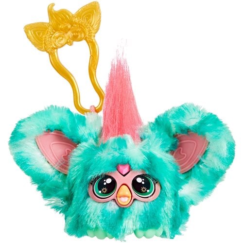 Furby Furblets Mello-Nee Mini Interactive Electronic Pet Toy - 5010996209375