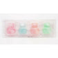 Gummy Bear Jelly Pod Face Mask Set - 4ct / 0.17 fl. oz. - 829576300235