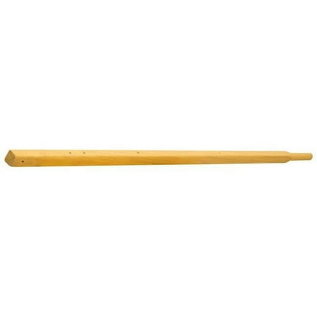 Truper HDL-L 54 x 1.5 in. Replacement grub hoe Handle in Hardwood - 755625016669