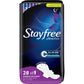 Stayfree Ultra Thin Pads with Wings, Overnight, 28 Count - 078300070450