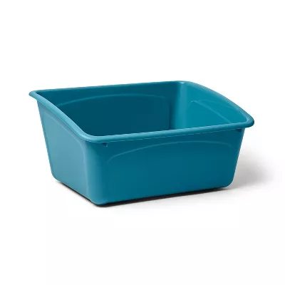 Large Storage Bin Deep Sea Blue - 886804162676