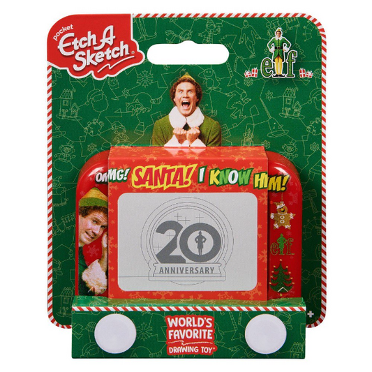 Elf Pocket Etch A Sketch - 681147018730