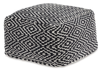 Ashley Express - Jasett Pouf