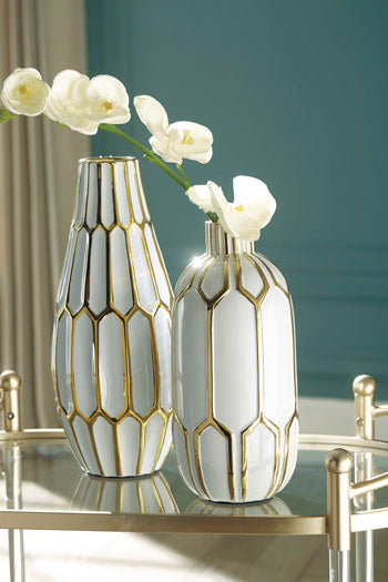 Ashley Express - Mohsen Vase Set (2/CN)