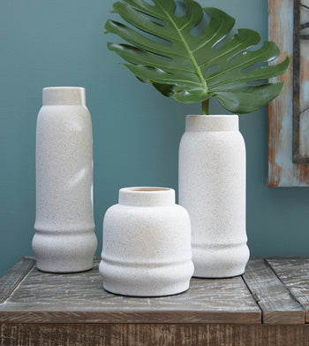 Ashley Express - Jayden Vase Set (3/CN)