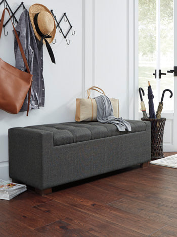 Ashley Express - Cortwell Storage Bench