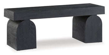 Ashley Express - Holgrove Accent Bench