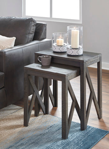 Ashley Express - Emerdale Accent Table Set (2/CN)