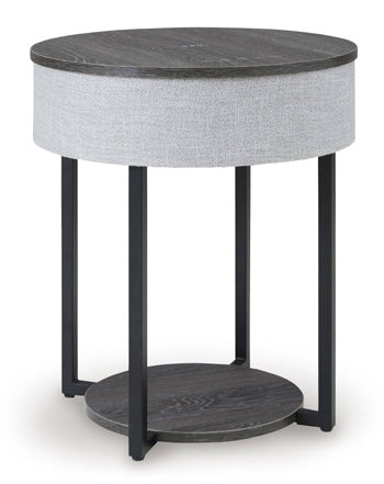 Ashley Express - Sethlen Accent Table with Speaker