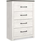 Gerridan Four Drawer Chest