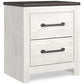 Ashley Express - Gerridan Two Drawer Night Stand