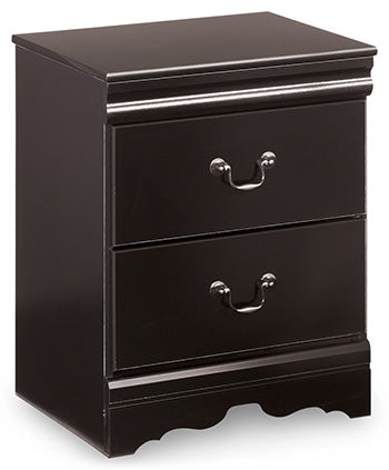 Ashley Express - Huey Vineyard Two Drawer Night Stand