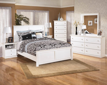 Bostwick Shoals Six Drawer Dresser