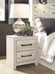 Ashley Express - Cambeck Two Drawer Night Stand