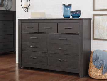 Brinxton Seven Drawer Dresser