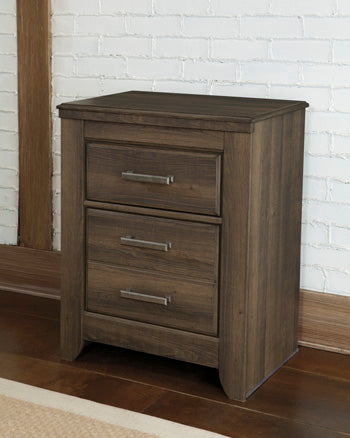 Ashley Express - Juararo Two Drawer Night Stand