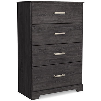 Belachime Four Drawer Chest