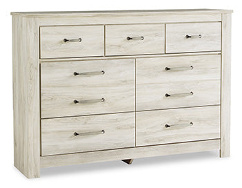 Bellaby Seven Drawer Dresser