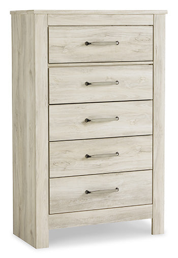 Bellaby Five Drawer Chest