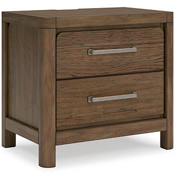 Ashley Express - Cabalynn Two Drawer Night Stand