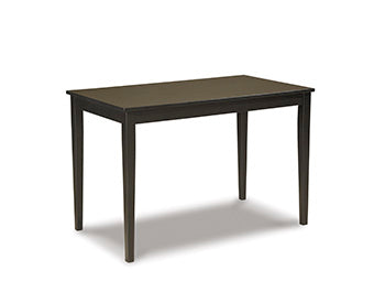 Ashley Express - Kimonte Rectangular Dining Room Table