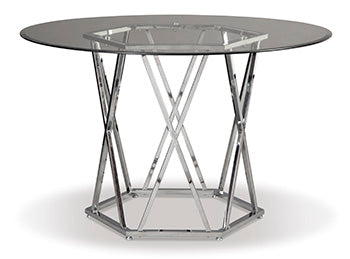 Ashley Express - Madanere Round Dining Room Table