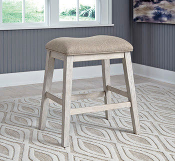 Ashley Express - Skempton Upholstered Stool (2/CN)