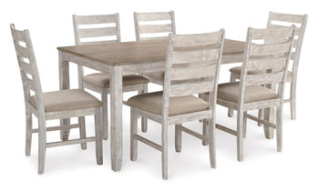 Skempton Dining Room Table Set (7/CN)