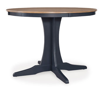 Ashley Express - Landocken Round Dining Room Table