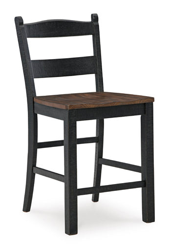 Ashley Express - Valebeck Barstool (2/CN)