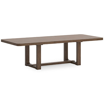 Cabalynn RECT Dining Room EXT Table