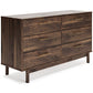 Ashley Express - Calverson Six Drawer Dresser