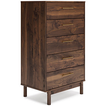 Ashley Express - Calverson Five Drawer Chest