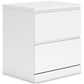 Ashley Express - Onita Two Drawer Night Stand