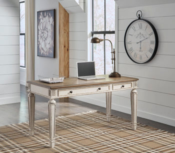 Ashley Express - Realyn Home Office Desk