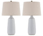 Ashley Express - Avianic Ceramic Table Lamp (2/CN)