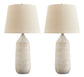 Ashley Express - Willport Ceramic Table Lamp (2/CN)