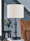 Ashley Express - Baronvale Metal Table Lamp (1/CN)